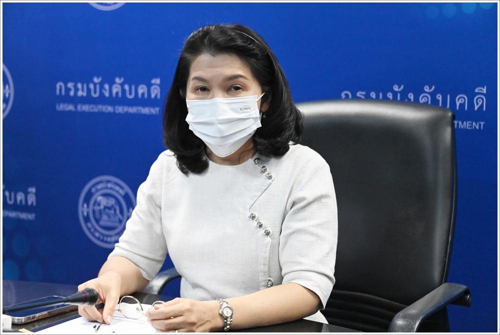 กรมบังคับคดีจัดโครงการอบรมความรู้เรื่องแผนสิทธิมนุษยชนแห่งชาติ ฉบับที่ 5 พ.ศ. 2566-2570 (รูปแบบออนไลน์)